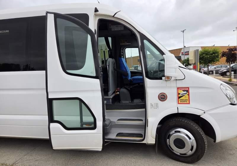Autocar Iveco SUNSET / SPROWADZONE / 23 MIEJSCA / 170 000 KM: foto 6