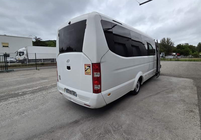 Autocar Iveco SUNSET / SPROWADZONE / 23 MIEJSCA / 170 000 KM: foto 7