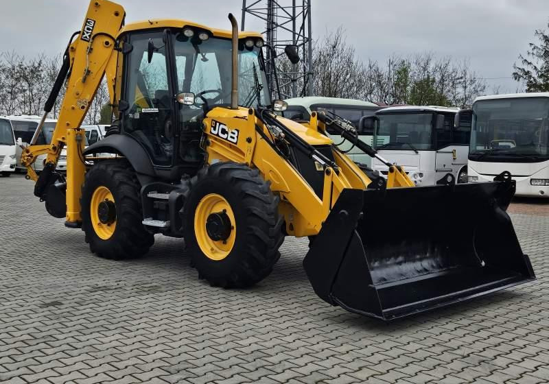 JCB 3CX SUPER / SPROWADZONA / 7 800 MTH / 92 KM - Retroexcavadora: foto 5 JCB 3CX SUPER / SPROWADZONA / 7 800 MTH / 92 KM - Retroexcavadora: foto 5