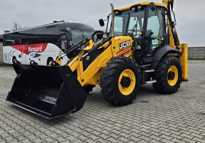 JCB 3CX SUPER / SPROWADZONA / 7 800 MTH / 92 KM - Retroexcavadora: foto 1 JCB 3CX SUPER / SPROWADZONA / 7 800 MTH / 92 KM - Retroexcavadora: foto 1