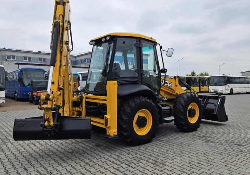 JCB 3CX SUPER / SPROWADZONA / 7 800 MTH / 92 KM - Retroexcavadora: foto 3 JCB 3CX SUPER / SPROWADZONA / 7 800 MTH / 92 KM - Retroexcavadora: foto 3