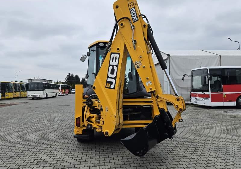 JCB 3CX SUPER / SPROWADZONA / 7 800 MTH / 92 KM - Retroexcavadora: foto 4 JCB 3CX SUPER / SPROWADZONA / 7 800 MTH / 92 KM - Retroexcavadora: foto 4