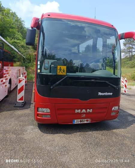 MAN LION'S COACH L / SPROWADZONY / 65 MIEJSC/ EURO 5 - Autocar: foto 3 MAN LION'S COACH L / SPROWADZONY / 65 MIEJSC/ EURO 5 - Autocar: foto 3