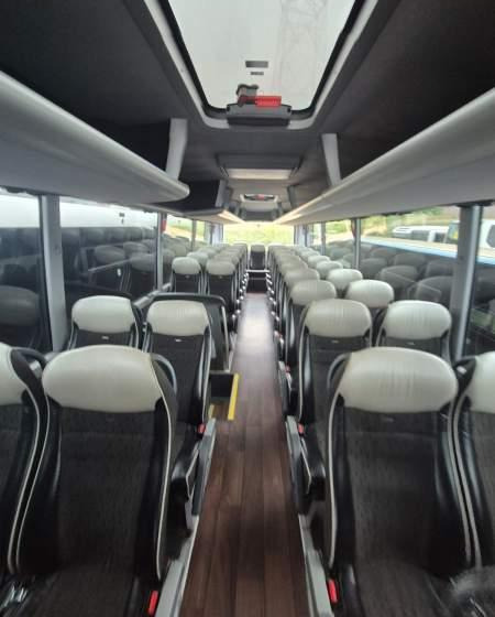 MAN LION'S COACH/ SPROWADZONY / 55 MIEJSC/ EURO 6 - Autocar: foto 5 MAN LION'S COACH/ SPROWADZONY / 55 MIEJSC/ EURO 6 - Autocar: foto 5