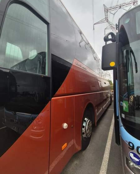 MAN LION'S COACH/ SPROWADZONY / 55 MIEJSC/ EURO 6 - Autocar: foto 3 MAN LION'S COACH/ SPROWADZONY / 55 MIEJSC/ EURO 6 - Autocar: foto 3