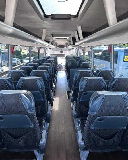Autocar MAN LION'S COACH/ SPROWADZONY / 55 MIEJSC/ EURO 6: foto 20
