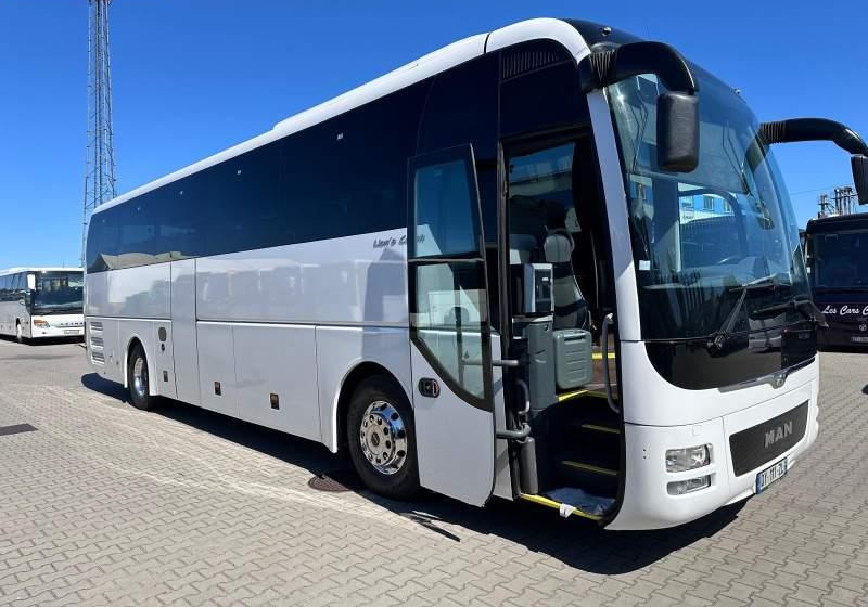 Autocar MAN LION'S COACH/ SPROWADZONY / 55 MIEJSC/ EURO 6: foto 15