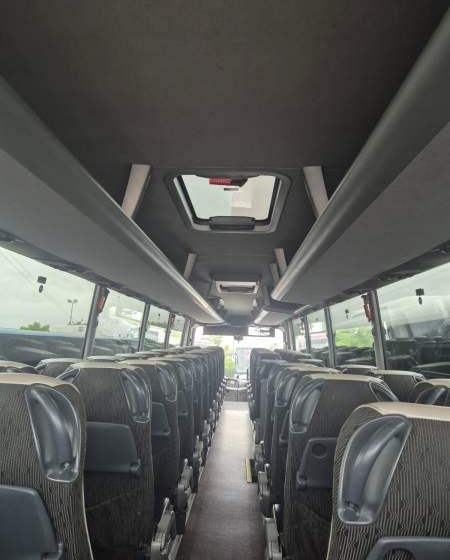 MAN LION'S COACH/ SPROWADZONY / 55 MIEJSC/ EURO 6 - Autocar: foto 4 MAN LION'S COACH/ SPROWADZONY / 55 MIEJSC/ EURO 6 - Autocar: foto 4