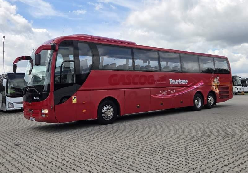 MAN LION'S COACH/ SPROWADZONY / 67 MIEJSC - Autocar: foto 4 MAN LION'S COACH/ SPROWADZONY / 67 MIEJSC - Autocar: foto 4