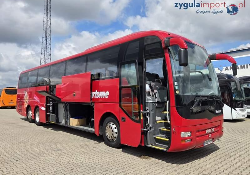 MAN LION'S COACH/ SPROWADZONY / 67 MIEJSC - Autocar: foto 1 MAN LION'S COACH/ SPROWADZONY / 67 MIEJSC - Autocar: foto 1