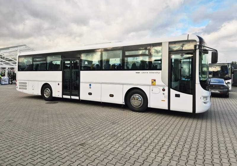 MAN LION'S INTERCITY/ SPROWADZONY/ PODWÓJNE SZYBY - Autobús suburbano: foto 4 MAN LION'S INTERCITY/ SPROWADZONY/ PODWÓJNE SZYBY - Autobús suburbano: foto 4