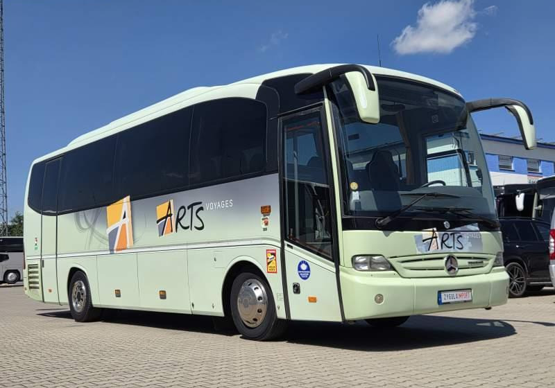 Mercedes-Benz 0 510 TOURINO / SPROWADZONY/ EURO 5 / MANUAL - Autocar: foto 5 Mercedes-Benz 0 510 TOURINO / SPROWADZONY/ EURO 5 / MANUAL - Autocar: foto 5