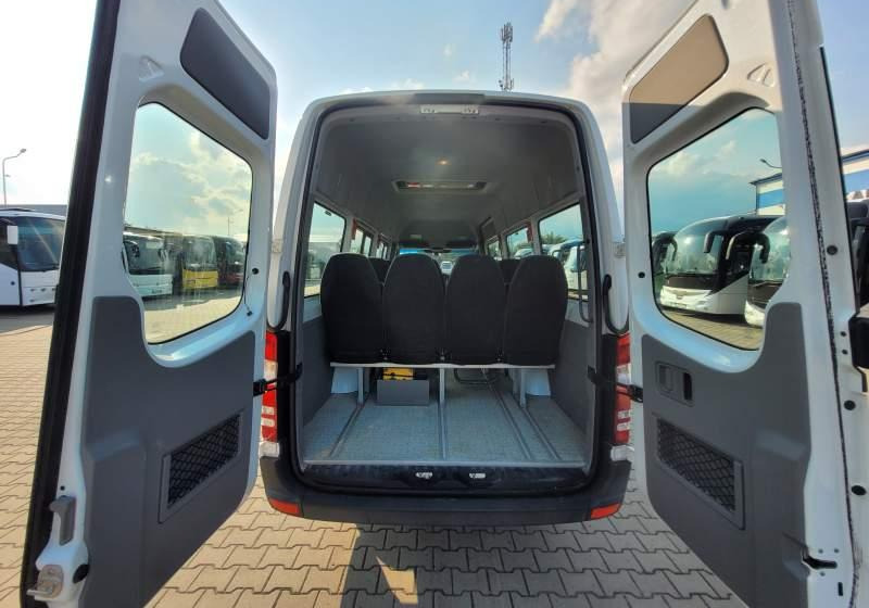 Mercedes-Benz 513 SPRINTER TRANSFER / SPROWADZONY/ MANUAL - Minibús, Furgoneta de pasajeros: foto 3 Mercedes-Benz 513 SPRINTER TRANSFER / SPROWADZONY/ MANUAL - Minibús, Furgoneta de pasajeros: foto 3