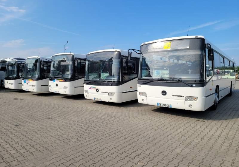 Autocar Mercedes-Benz *IMPORT AUTOBUSÓW Z FRANCJI  *  ZYGULAIMPORT.PL: foto 10
