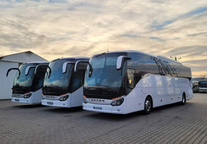Autocar Mercedes-Benz *IMPORT AUTOBUSÓW Z FRANCJI  *  ZYGULAIMPORT.PL: foto 11