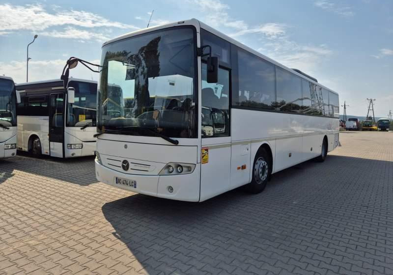 Mercedes-Benz INTOURO 12 M / SPROWADZONY/ MANUAL / EURO 5 - Autobús suburbano: foto 4 Mercedes-Benz INTOURO 12 M / SPROWADZONY/ MANUAL / EURO 5 - Autobús suburbano: foto 4