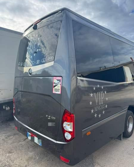 Mercedes-Benz SPICA / SPRINTER 519 / SPROWADZONY / KLIMA / TV - Autocar: foto 2 Mercedes-Benz SPICA / SPRINTER 519 / SPROWADZONY / KLIMA / TV - Autocar: foto 2
