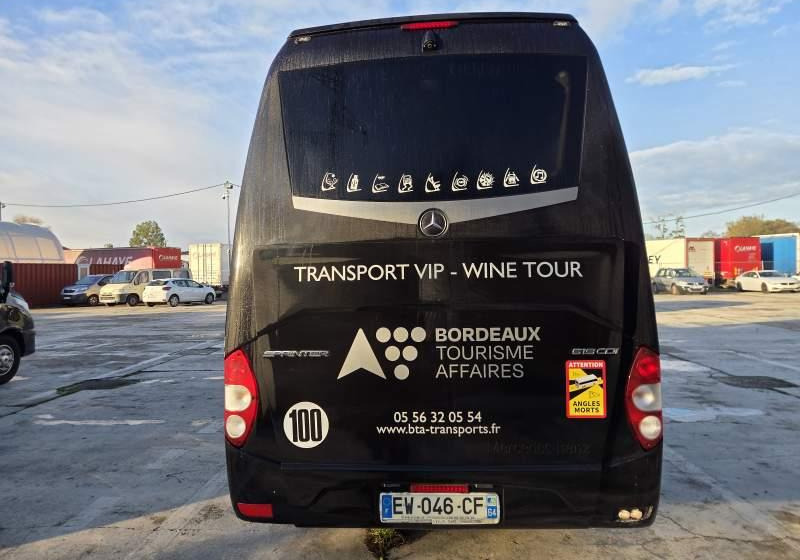 Mercedes-Benz SPICA/ SPRINTER/ SPROWADZONY/ 3.0 SILNIK - Autocar: foto 3 Mercedes-Benz SPICA/ SPRINTER/ SPROWADZONY/ 3.0 SILNIK - Autocar: foto 3