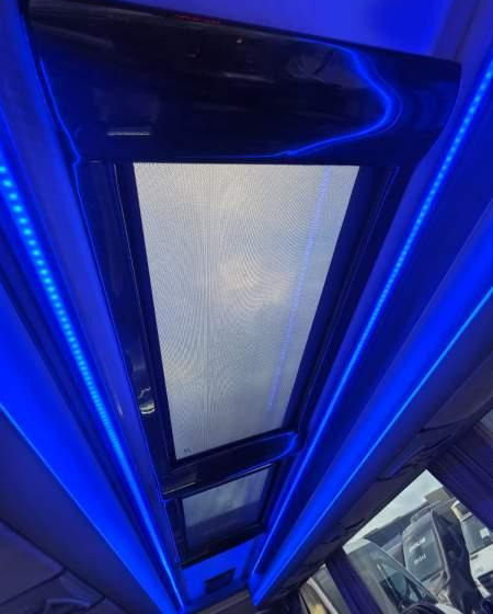 Mercedes-Benz SPRINTER 516 BLUETEC / SPROWADZONY / 86 000 KM - Minibús, Furgoneta de pasajeros: foto 5 Mercedes-Benz SPRINTER 516 BLUETEC / SPROWADZONY / 86 000 KM - Minibús, Furgoneta de pasajeros: foto 5