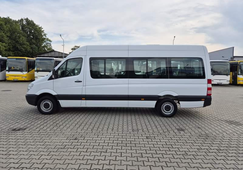 Mercedes-Benz SPRINTER / SPROWADZONY / 17 MIEJSC / EEV - Minibús, Furgoneta de pasajeros: foto 3 Mercedes-Benz SPRINTER / SPROWADZONY / 17 MIEJSC / EEV - Minibús, Furgoneta de pasajeros: foto 3