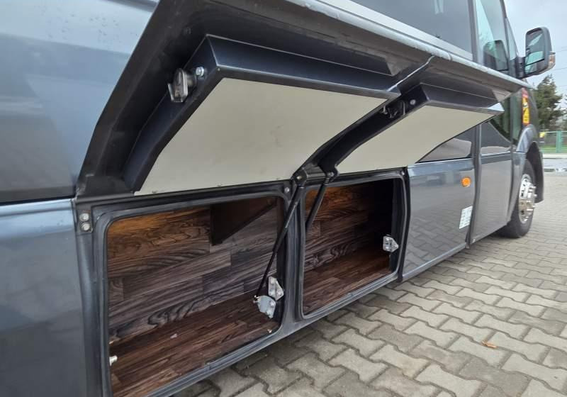 Mercedes-Benz SPRINTER/ SPROWADZONY/ 87 000 KM / E6 / AUTOMAT - Minibús, Furgoneta de pasajeros: foto 3 Mercedes-Benz SPRINTER/ SPROWADZONY/ 87 000 KM / E6 / AUTOMAT - Minibús, Furgoneta de pasajeros: foto 3