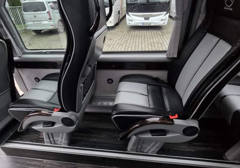 Mercedes-Benz SPRINTER/ SPROWADZONY/ 87 000 KM / E6 / AUTOMAT - Minibús, Furgoneta de pasajeros: foto 4 Mercedes-Benz SPRINTER/ SPROWADZONY/ 87 000 KM / E6 / AUTOMAT - Minibús, Furgoneta de pasajeros: foto 4