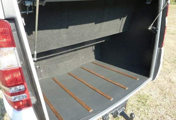 Mercedes-Benz SPRINTER/ SPROWADZONY/ KLIMA / EURO 6 - Minibús, Furgoneta de pasajeros: foto 4 Mercedes-Benz SPRINTER/ SPROWADZONY/ KLIMA / EURO 6 - Minibús, Furgoneta de pasajeros: foto 4