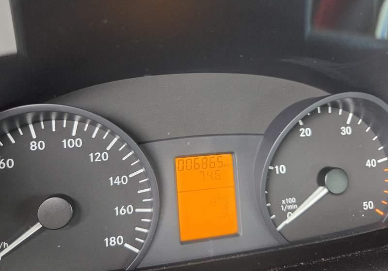 Minibús, Furgoneta de pasajeros Mercedes-Benz SPRINTER TRANSFER 35 / SPROWADZONY/ 6 800 KM: foto 14 Minibús, Furgoneta de pasajeros Mercedes-Benz SPRINTER TRANSFER 35 / SPROWADZONY/ 6 800 KM: foto 14