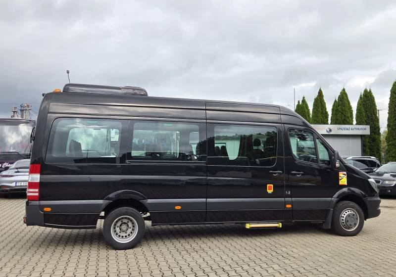 Mercedes-Benz SPRINTER TRANSFER 35 / SPROWADZONY/ 6 800 KM - Minibús, Furgoneta de pasajeros: foto 4 Mercedes-Benz SPRINTER TRANSFER 35 / SPROWADZONY/ 6 800 KM - Minibús, Furgoneta de pasajeros: foto 4