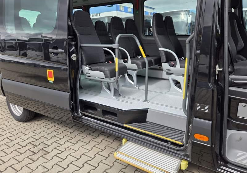 Minibús, Furgoneta de pasajeros Mercedes-Benz SPRINTER TRANSFER 35 / SPROWADZONY/ 6 800 KM: foto 16 Minibús, Furgoneta de pasajeros Mercedes-Benz SPRINTER TRANSFER 35 / SPROWADZONY/ 6 800 KM: foto 16