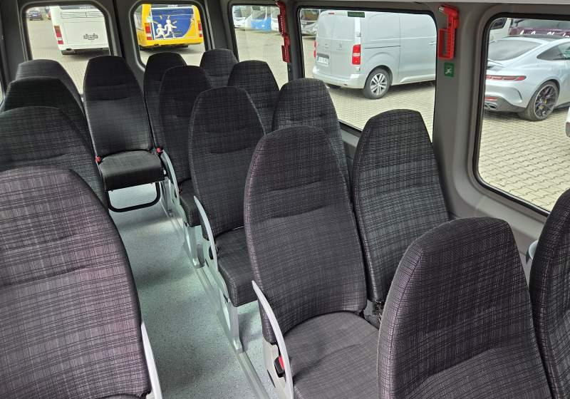 Minibús, Furgoneta de pasajeros Mercedes-Benz SPRINTER TRANSFER 35 / SPROWADZONY/ 6 800 KM: foto 34 Minibús, Furgoneta de pasajeros Mercedes-Benz SPRINTER TRANSFER 35 / SPROWADZONY/ 6 800 KM: foto 34