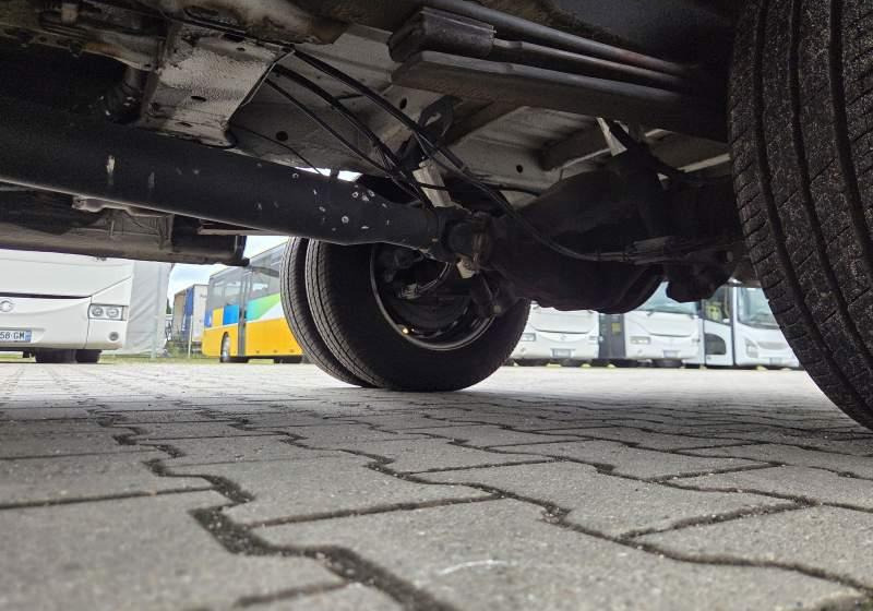 Minibús, Furgoneta de pasajeros Mercedes-Benz SPRINTER TRANSFER 35 / SPROWADZONY/ 6 800 KM: foto 38 Minibús, Furgoneta de pasajeros Mercedes-Benz SPRINTER TRANSFER 35 / SPROWADZONY/ 6 800 KM: foto 38