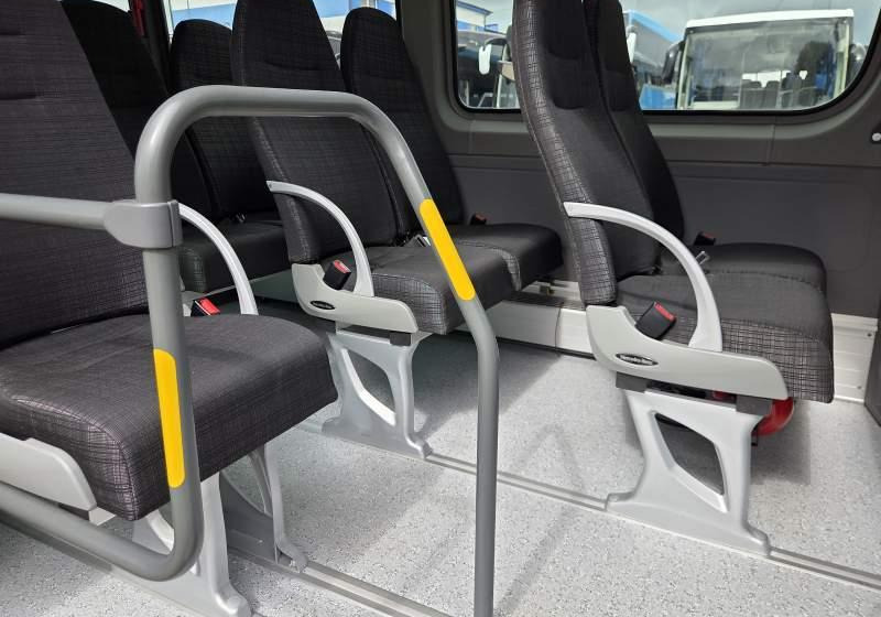 Minibús, Furgoneta de pasajeros Mercedes-Benz SPRINTER TRANSFER 35 / SPROWADZONY/ 6 800 KM: foto 39 Minibús, Furgoneta de pasajeros Mercedes-Benz SPRINTER TRANSFER 35 / SPROWADZONY/ 6 800 KM: foto 39