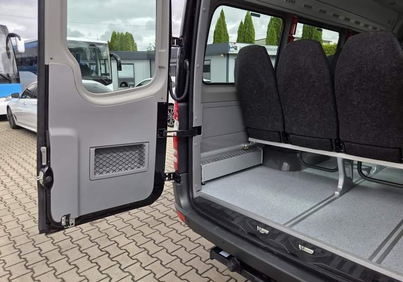 Minibús, Furgoneta de pasajeros Mercedes-Benz SPRINTER TRANSFER 35 / SPROWADZONY/ 6 800 KM: foto 25 Minibús, Furgoneta de pasajeros Mercedes-Benz SPRINTER TRANSFER 35 / SPROWADZONY/ 6 800 KM: foto 25
