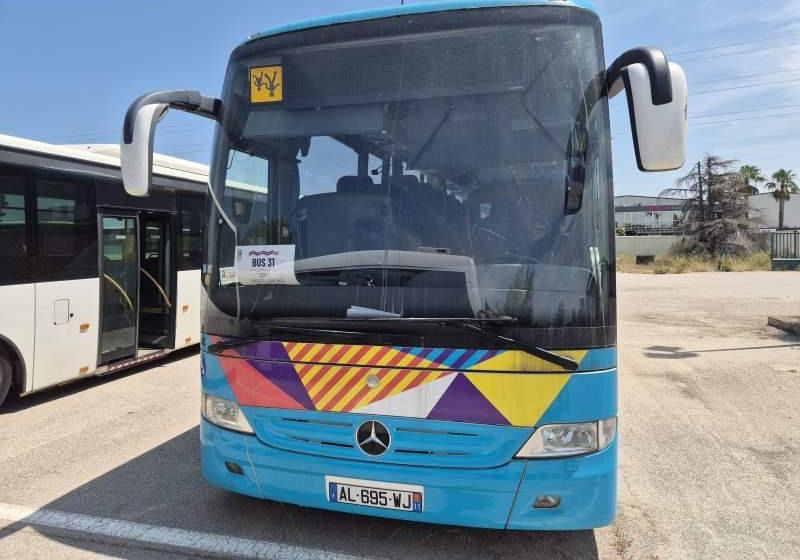 Autocar Mercedes-Benz TOURISMO RHD / 13 METRÓW/ MANUAL / SPROWADZONE: foto 7