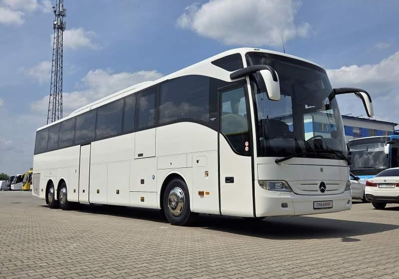 Mercedes-Benz TOURISMO RHD-L 14 METRÓW/ 61 MIEJSC LUXLINE / WC - Autocar: foto 3 Mercedes-Benz TOURISMO RHD-L 14 METRÓW/ 61 MIEJSC LUXLINE / WC - Autocar: foto 3