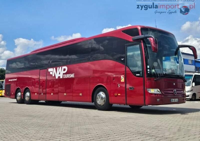 Autocar Mercedes-Benz TOURISMO RHD-L: foto 1