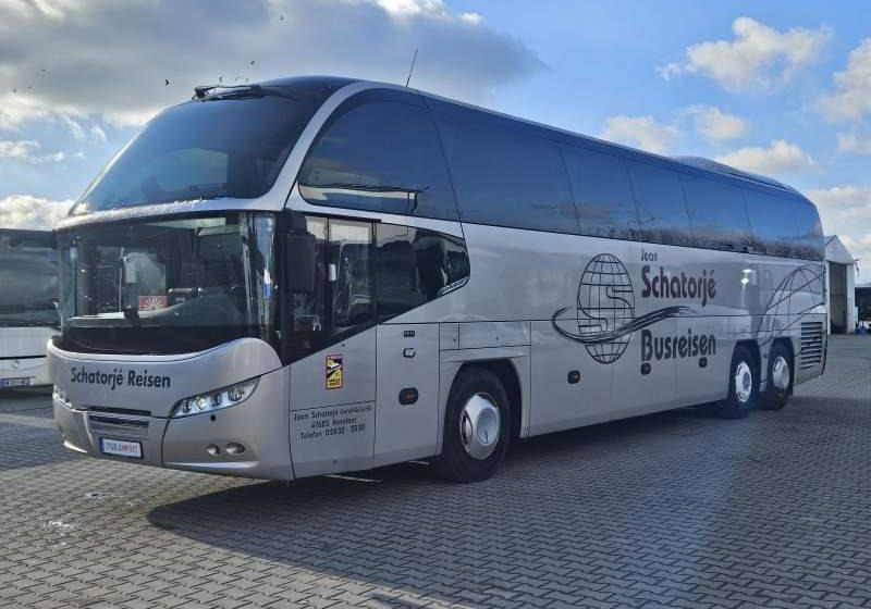 Neoplan CITYLINER/ EEV / WC / 53 MIEJSCA / CAFFEBAR - Autocar: foto 4 Neoplan CITYLINER/ EEV / WC / 53 MIEJSCA / CAFFEBAR - Autocar: foto 4