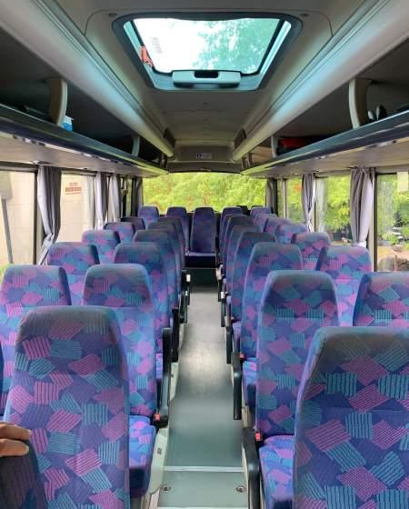 Otokar NAVIGO 185 SE / SPROWADZONY/ KLIMA / MANUAL - Minibús, Furgoneta de pasajeros: foto 4 Otokar NAVIGO 185 SE / SPROWADZONY/ KLIMA / MANUAL - Minibús, Furgoneta de pasajeros: foto 4