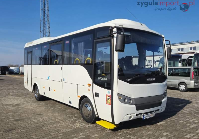 Otokar NAVIGO / SPROWADZONY Z FR / EURO 6 / MANUAL - Autobús suburbano: foto 1 Otokar NAVIGO / SPROWADZONY Z FR / EURO 6 / MANUAL - Autobús suburbano: foto 1