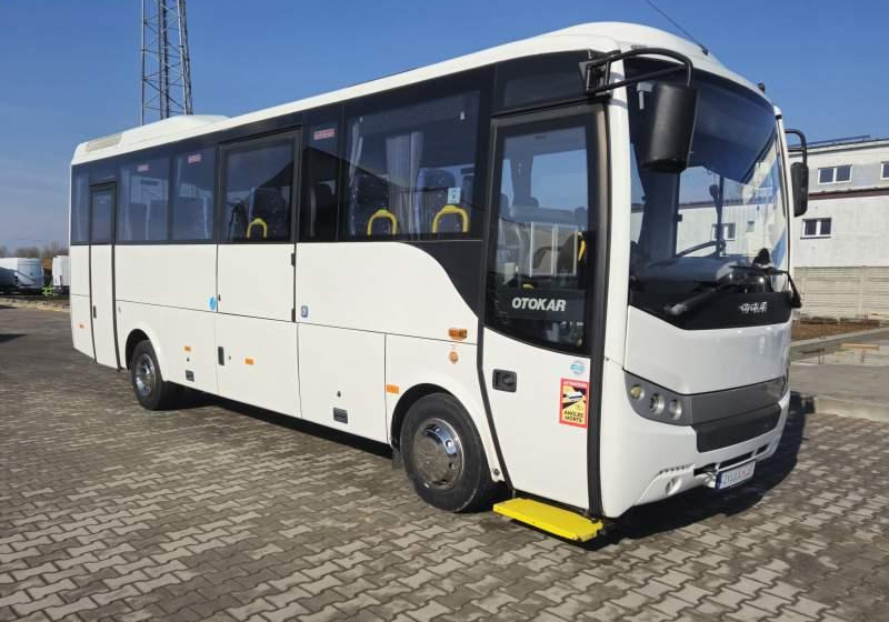 Otokar NAVIGO / SPROWADZONY Z FR / EURO 6 / MANUAL - Autobús suburbano: foto 3 Otokar NAVIGO / SPROWADZONY Z FR / EURO 6 / MANUAL - Autobús suburbano: foto 3