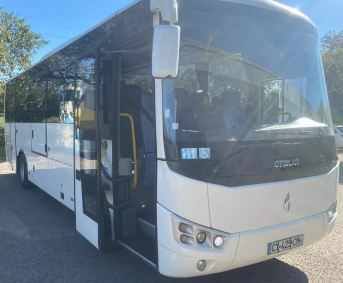 Otokar VECTIO/ SPROWADZONE / KLIMA / 41 MIEJSC - Autobús suburbano: foto 4 Otokar VECTIO/ SPROWADZONE / KLIMA / 41 MIEJSC - Autobús suburbano: foto 4
