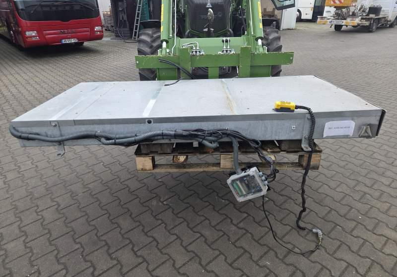 Inna WINDA DLA OSÓB NIEPEŁNOSPRAWNYCH / TOURISMO - Otros maquinaria: foto 1 Inna WINDA DLA OSÓB NIEPEŁNOSPRAWNYCH / TOURISMO - Otros maquinaria: foto 1