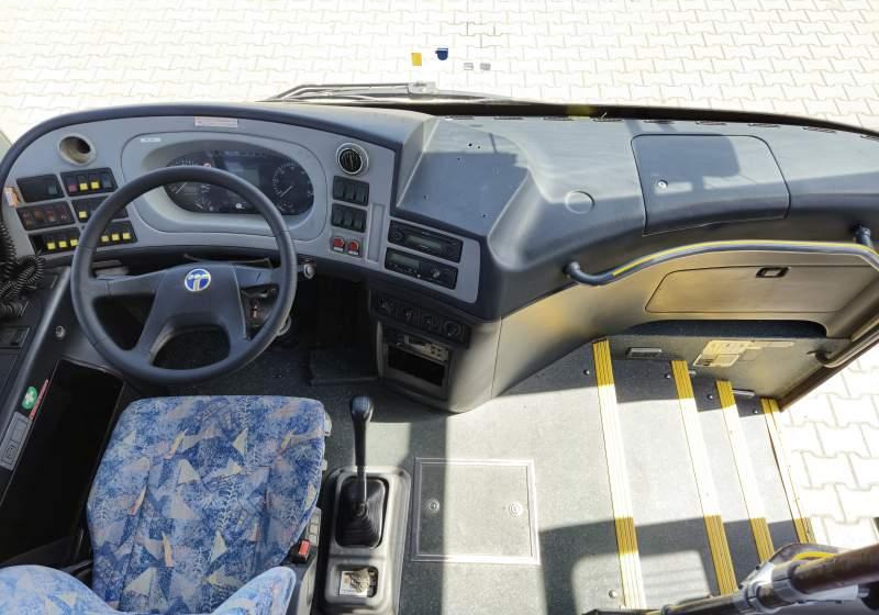Autobús suburbano Temsa TOURMALIN LIGHT 13 / SPROWADZONA / EURO 5 / KLIMA: foto 18