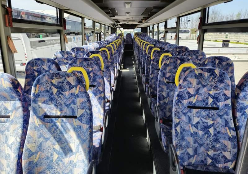 Autobús suburbano Temsa TOURMALIN LIGHT 13 / SPROWADZONA / EURO 5 / KLIMA: foto 12