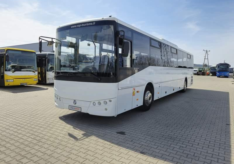 Autobús suburbano Temsa TOURMALIN LIGHT 13 / SPROWADZONA / EURO 5 / KLIMA: foto 10