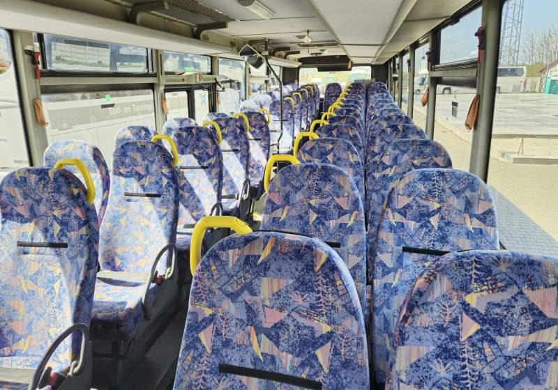 Autobús suburbano Temsa TOURMALIN LIGHT 13 / SPROWADZONA / EURO 5 / KLIMA: foto 13