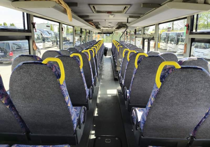 Autobús suburbano Temsa TOURMALIN LIGHT 13 / SPROWADZONA / EURO 5 / KLIMA: foto 15