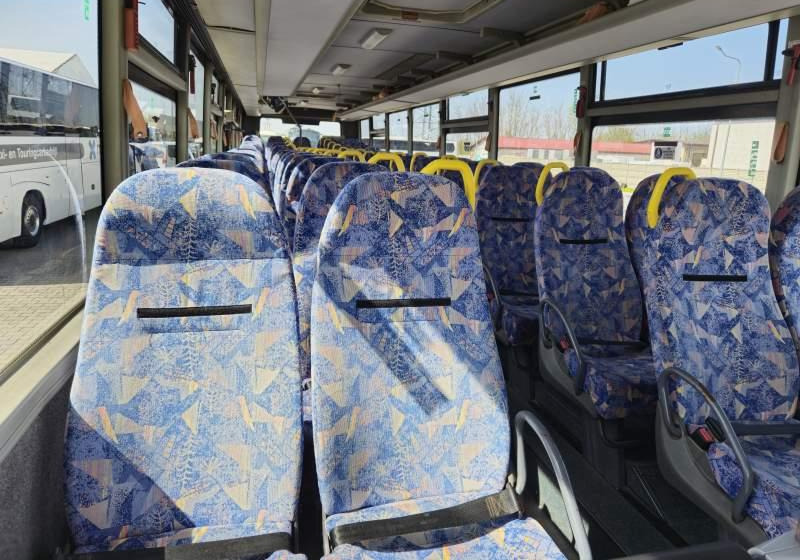 Autobús suburbano Temsa TOURMALIN LIGHT 13 / SPROWADZONA / EURO 5 / KLIMA: foto 11