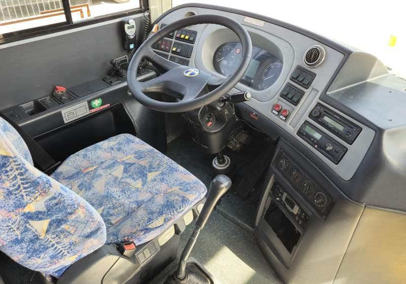 Autobús suburbano Temsa TOURMALIN LIGHT 13 / SPROWADZONA / EURO 5 / KLIMA: foto 19